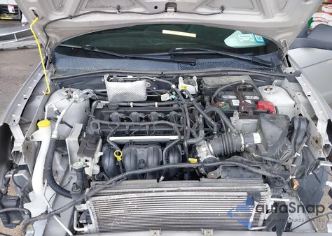 2010 Ford Focus Se из США, поврежденный, VIN 1FAHP3FN4AW149163